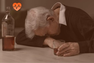 Лечение алкоголизма у пожилых людей в Сызрани