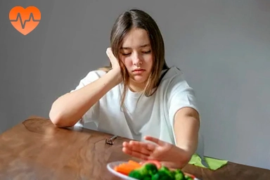 Лечение анорексии в Сызрани
